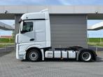 Mercedes-benz Actros Actros 1848 BigSpace Low Liner | Stand, Auto's, Vrachtwagens, Te koop, 476 pk, Geïmporteerd, Stof