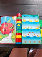 2x leesboek met audio, Ophalen of Verzenden, Zo goed als nieuw