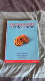 Psychologie Een Inleiding (7e editie), Boeken, Ophalen of Verzenden, Gelezen, Overige niveaus, Nederlands