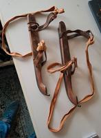 Oude Friese Doorlopers Schaatsen, Ophalen