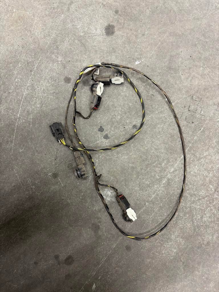 Opel Corsa E Parkeersensoren Achter Origineel 2014-2019, Auto-onderdelen, Ophalen of Verzenden, Gebruikt, Opel