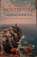 Santa Montefiore - Valentina's laatste reis, Ophalen of Verzenden, Zo goed als nieuw, Santa Montefiore