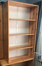 Flexa boekenkast blanco grenen, Ophalen, Met plank(en), Flexa, Gebruikt