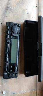Philips RC406 Autoradio Frontje + Case, Auto diversen, Ophalen of Verzenden, Gebruikt