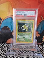 Pokemon Scyther Jungle Holo PSA 5 kaart, Hobby en Vrije tijd, Verzamelkaartspellen | Pokémon, Ophalen of Verzenden, Zo goed als nieuw