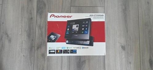 Pioneer Klapscherm Avh-Z7200DAB usb radio mp3 mp4 andriod cd, Auto diversen, Autoradio's, Zo goed als nieuw, Ophalen of Verzenden