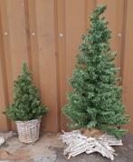 2 x kunst kerstboom, Diversen, Kerst, Ophalen of Verzenden, Zo goed als nieuw