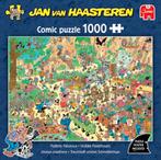 Jan van Haasteren puzzel puzzle Vrolijke Fladderaars, Ophalen of Verzenden, 500 t/m 1500 stukjes, Zo goed als nieuw