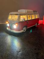 Lego creator set 10220 t1 bus met verlichting, Complete set, Lego, Zo goed als nieuw, Ophalen