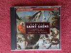 Saint-Saëns - Symphony no.3 & Carnival of the Animals, Gebruikt, Met libretto, Ophalen of Verzenden, Romantiek
