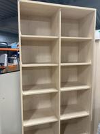 Palmberg Prisma 2 open boekenkast 100 x 226 x 44 | 12 vakken, Ophalen of Verzenden, Nieuw, 25 tot 50 cm, 50 tot 100 cm