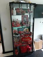 Coca-Cola verzameling, Verzamelen, Ophalen