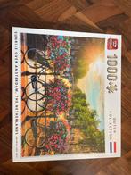 Puzzel Amsterdam - 1000 stukjes - King, Ophalen of Verzenden, 500 t/m 1500 stukjes, Nieuw, Legpuzzel