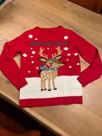 Kersttrui maat 158, Kinderen en Baby's, Kinderkleding | Maat 158, Ophalen of Verzenden, Zo goed als nieuw, Jongen of Meisje, Trui of Vest