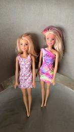 2 leuke Barbie poppen, Ophalen of Verzenden, Zo goed als nieuw, Barbie