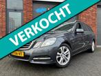 Mercedes-Benz E-klasse Estate 200 CGI Avantgarde Cruise Navi, Auto's, Automaat, Gebruikt, Zwart, 4 cilinders