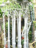Lantaarnpaal in soorten/maten Ook: "De Evenaar" Eemnes, Tuin en Terras, Ophalen, Nieuw