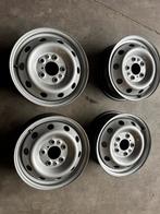 Velgen 16” Fiat Citroen Peugeot 4 stuks Nieuw, Caravans en Kamperen, Ophalen, Nieuw