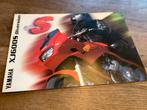 Yamaha XJ600S Diversion Brochure.       (Y2), Motoren, Handleidingen en Instructieboekjes, Verzenden