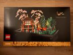 Lego Icons - Rustgevende tuin - 10315 - Nieuw, Ophalen, Nieuw