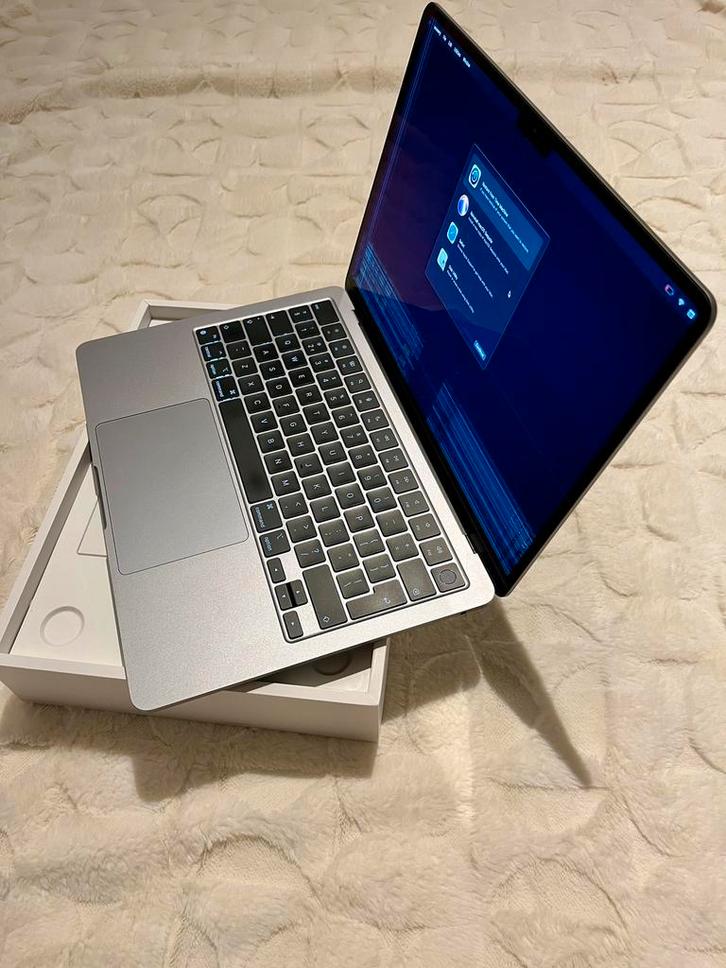 Macbook M2 13 inch defect scherm, Computers en Software, Apple Macbooks, Zo goed als nieuw, MacBook Air, 13 inch, Ophalen of Verzenden