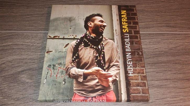 Huseyin Badilli - Safran [Digipack], Cd's en Dvd's, Cd's | Wereldmuziek, Zo goed als nieuw, Overige soorten, Ophalen of Verzenden