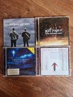 Kerst cd's christelijke muziek, Cd's en Dvd's, Ophalen of Verzenden, Zo goed als nieuw, Gospel