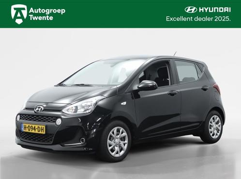 Hyundai i10 1.0i Comfort | Cruise control | Airco | Bluetoot, Auto's, Hyundai, Bedrijf, i10, ABS, Airbags, Airconditioning, Alarm