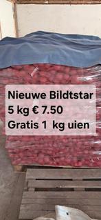 Nieuwe oogst Frieslanders en nu   ook  Bildtstar, Ophalen