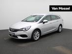 Opel Astra Sports Tourer 1.4 Elegance | AUTOMAAT | NAVIGATIE, Stof, Gebruikt, 1350 cc, 3 cilinders