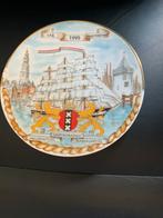 Sail Amsterdam 1995 Herdenkingsbord, Antiek en Kunst, Ophalen