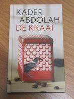 Kader Abdolah, De kraai, Ophalen of Verzenden, Nieuw