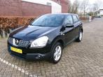 NISSAN QASHQAI 1.6 ACENTA- ZWART METALLIC AIRCO-LM VELGEN, Origineel Nederlands, Te koop, Qashqai, Cruise Control