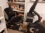 Schwinn 570R Lig fiets, Sport en Fitness, Fitnessapparatuur, Spinningfiets, Metaal, Zo goed als nieuw, Ophalen