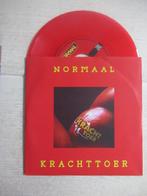 normaal krachtoer 45 toeren vinyl singel rood vinyl, Levenslied of Smartlap, Verzenden, Nieuw in verpakking