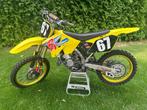 SuperNette Suzuki rm 125 2005, Ophalen, Zo goed als nieuw, Suzuki