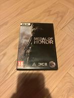 Medal of Honor - PC DVD, Spelcomputers en Games, Games | Pc, Gebruikt, Vanaf 18 jaar, Shooter, 1 speler