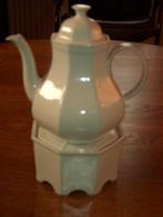 theepot met rechaud     NIEUW, Ophalen, Nieuw