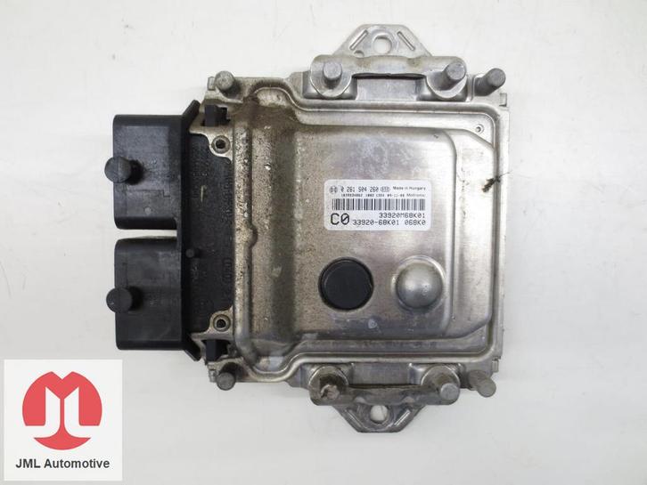 COMPUTER MODULE ECU MOTORMANAGEMENT ALTO PIXO, Auto-onderdelen, Elektronica en Kabels, Gebruikt, Ophalen of Verzenden