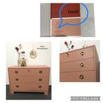 ladenkastje, Huis en Inrichting, Kasten | Ladekasten, Gebruikt, Het hier om een tweedehands-, gerepareerd-, gereviseerd- of gerecycled product gaat waarvan verdere informatie niet te achterhalen is.