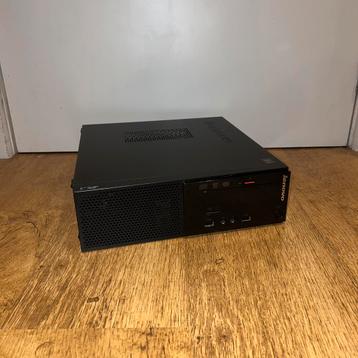 Lenovo S500 SFF » i5-4460S » HD4600 » 500GB » 8GB RAM » W10 beschikbaar voor biedingen