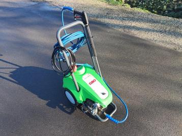DIBO hogedrukreiniger (type ECN-S 210/15, 210 bar, 15 ltr.) beschikbaar voor biedingen