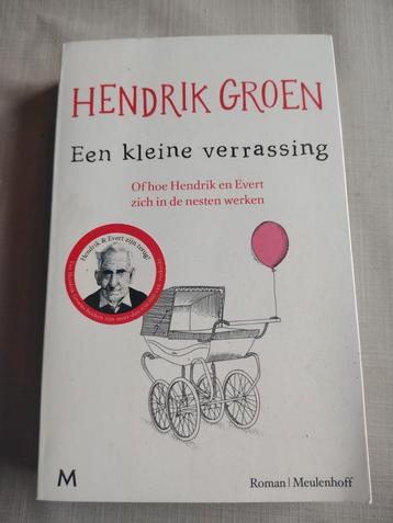 Hendrik Groen - Een kleine verrassing beschikbaar voor biedingen