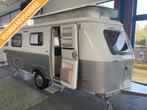 Eriba Touring Urban 642 DIRECT LEVERBAAR, Caravans en Kamperen, Caravans, Bedrijf, Tot en met 3, 5 tot 6 meter, Eriba