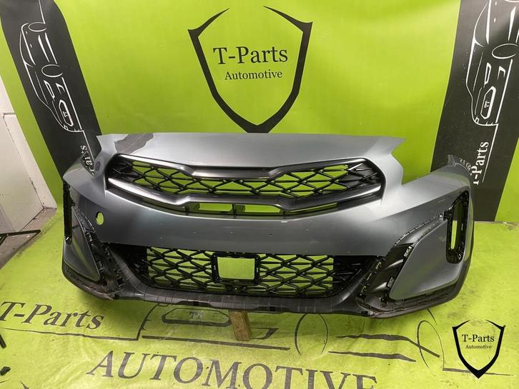 kia Xceed voorbumper bumper 86540J7PB0 grille, Auto-onderdelen, Carrosserie en Plaatwerk, Bumper, Kia, Gebruikt, Ophalen of Verzenden