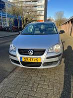 VW Polo 1.1  Mei 2019 nieuwe motor geplaatst, BJ 2009, Voorwielaandrijving, Particulier, 3 cilinders, Zilver of Grijs