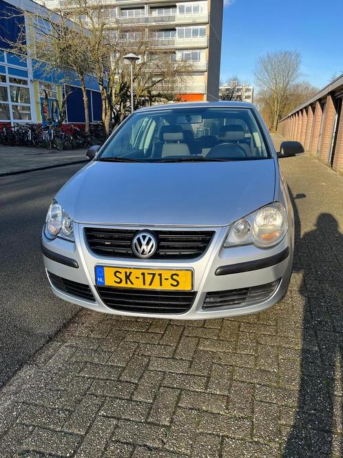 VW Polo 1.1  Mei 2019 nieuwe motor geplaatst, BJ 2009, Auto's, Volkswagen, Particulier, Polo, Airconditioning, Radio, Benzine