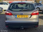 Ford Focus Wagon 1.6 TDCI ECOnetic Lease Titanium, Auto's, Euro 5, Gebruikt, 4 cilinders, Bruin