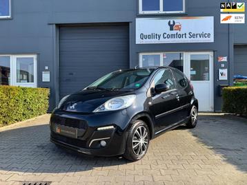 Peugeot 107 1.0|Automaat|Airco|Led|5.drs|Elek.r| beschikbaar voor biedingen