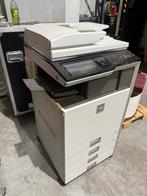 Sharp MX-2600N Printer/Kopieerapparaat, Computers en Software, Printers, Ophalen of Verzenden, Gebruikt